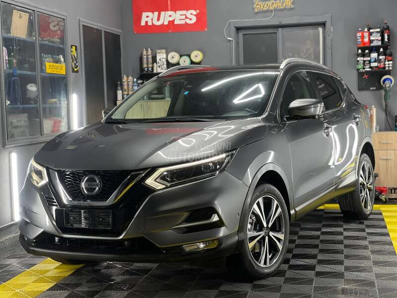 Nissan Qashqai 1.7DCI/NAV/PANO