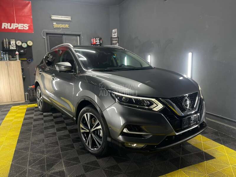 Nissan Qashqai 1.7DCI/NAV/PANO