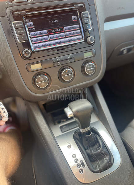 Volkswagen Golf 5 DSG-TDI 2.0