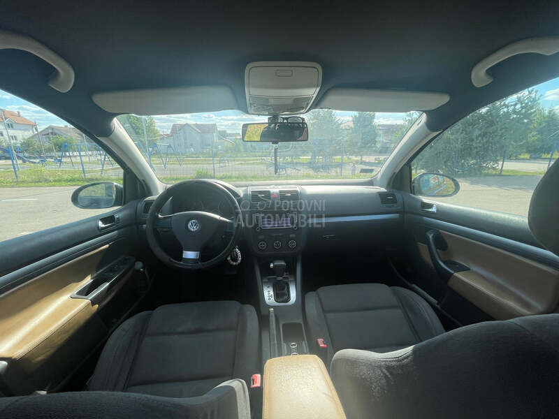 Volkswagen Golf 5 DSG-TDI 2.0