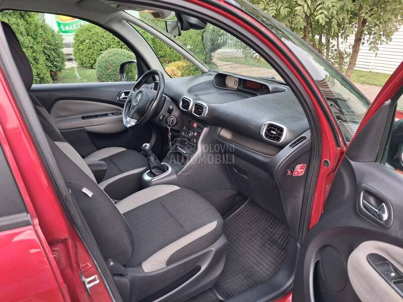 Citroen C3 Picasso 1.6HDI O.Č.U.V.A.N