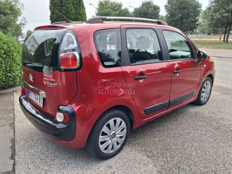 Citroen C3 Picasso 1.6HDI O.Č.U.V.A.N