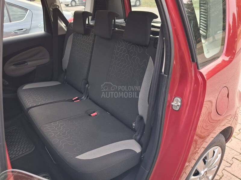 Citroen C3 Picasso 1.6HDI O.Č.U.V.A.N