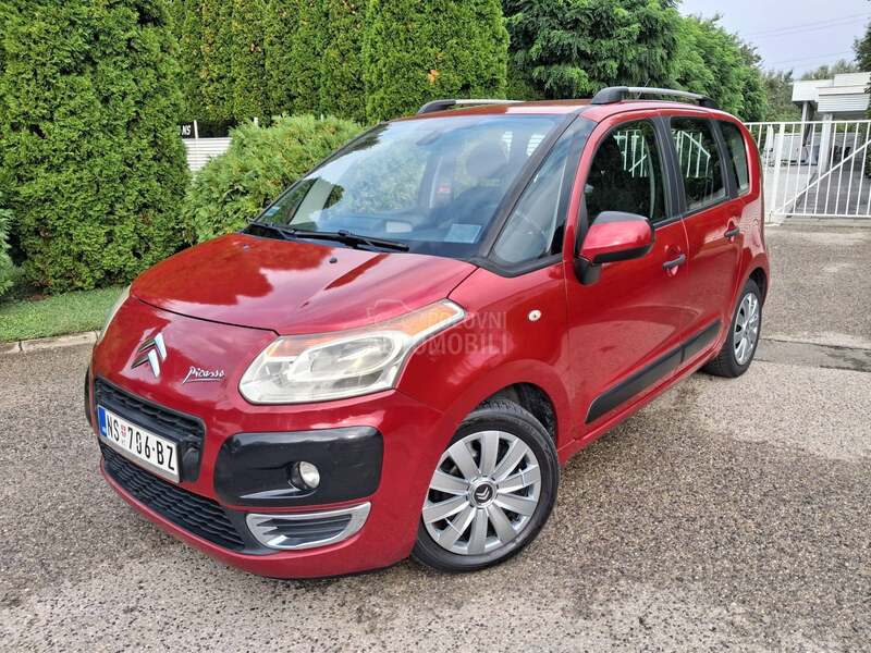 Citroen C3 Picasso 1.6HDI O.Č.U.V.A.N