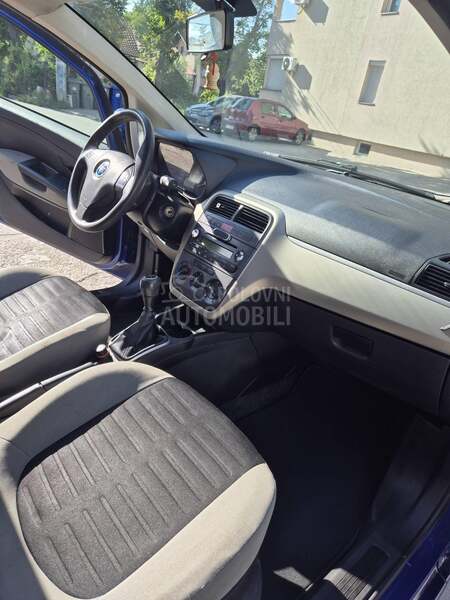 Fiat Grande Punto 