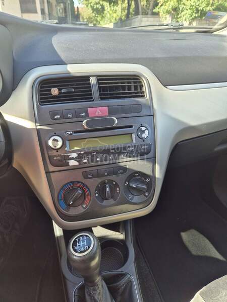 Fiat Grande Punto 