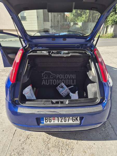 Fiat Grande Punto 