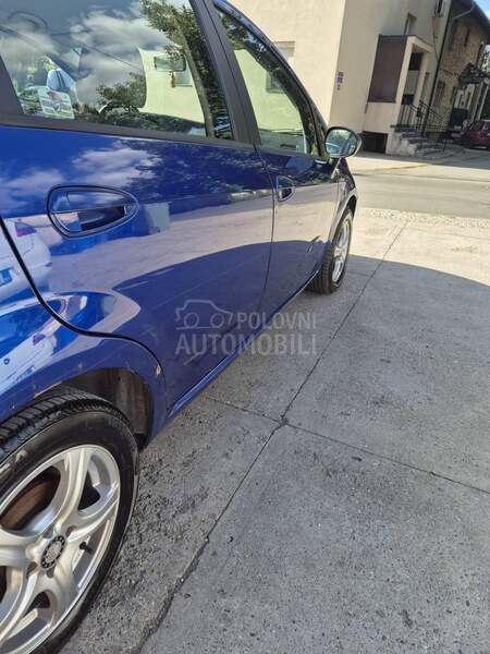 Fiat Grande Punto 