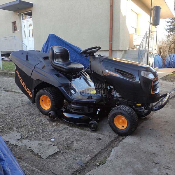 John Deere X 300  malcer