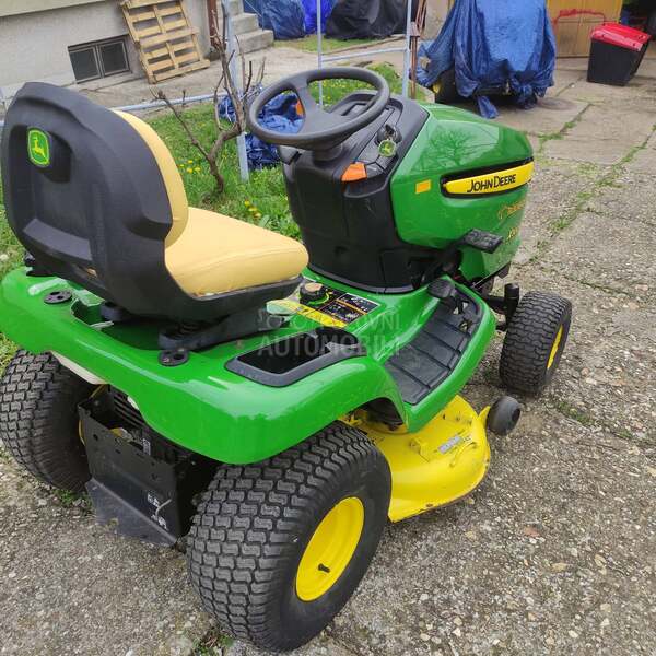 John Deere X 300  malcer