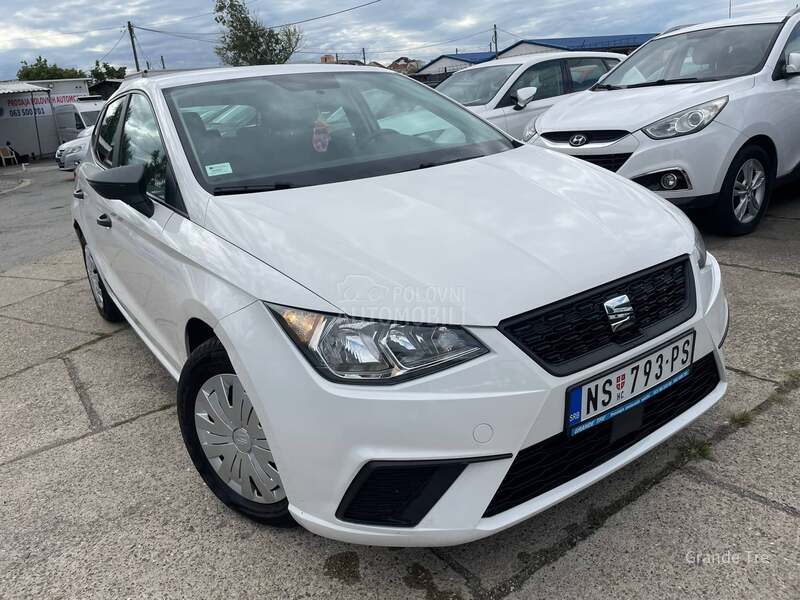 Seat Ibiza 1.6 TDi