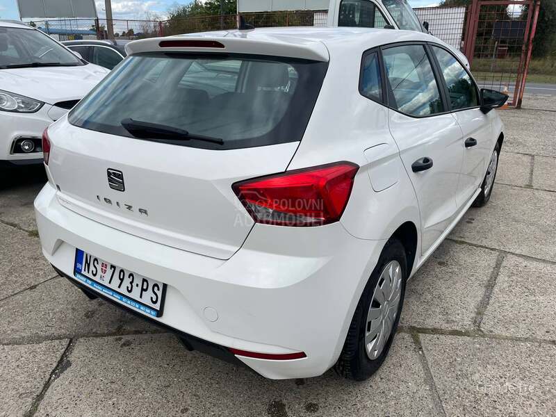 Seat Ibiza 1.6 TDi