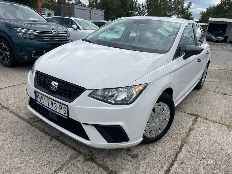 Seat Ibiza 1.6 TDi