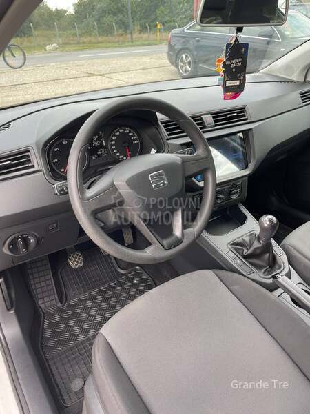 Seat Ibiza 1.6 TDi