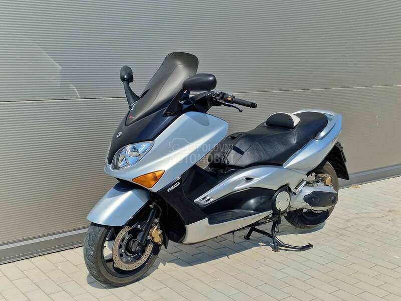 Yamaha T max