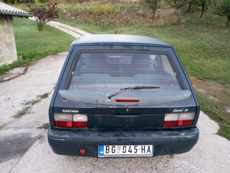 Zastava Koral In 1.1
