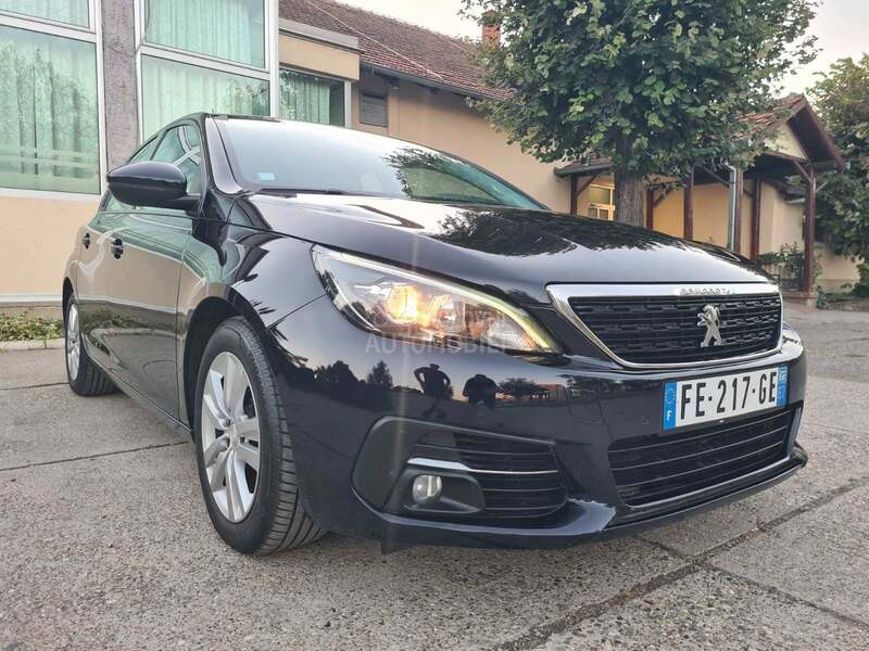 Peugeot 308 1.5blueHdi