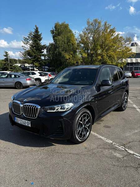 BMW X3 M paket