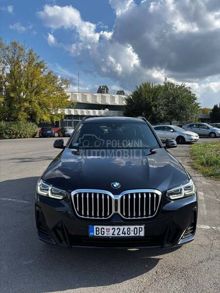 BMW X3 M paket