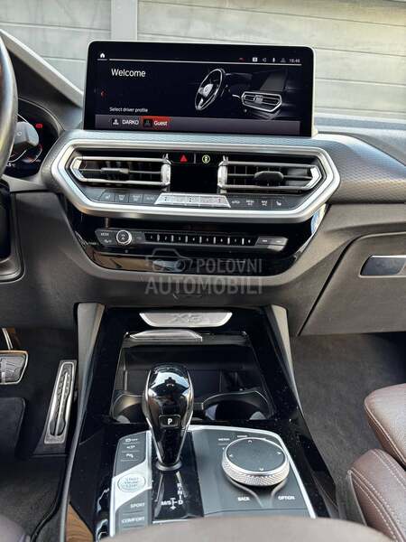 BMW X3 M paket