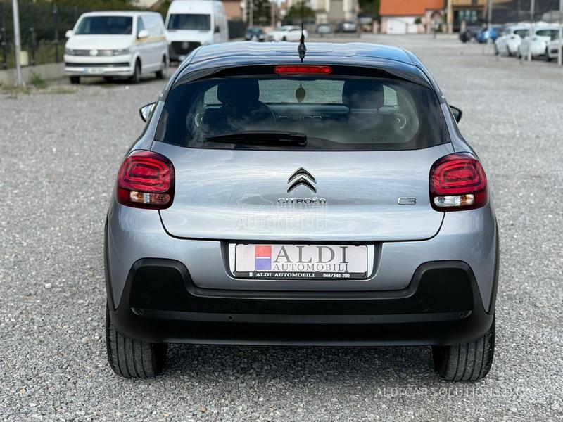 Citroen C3 1.2 Puretech Shine