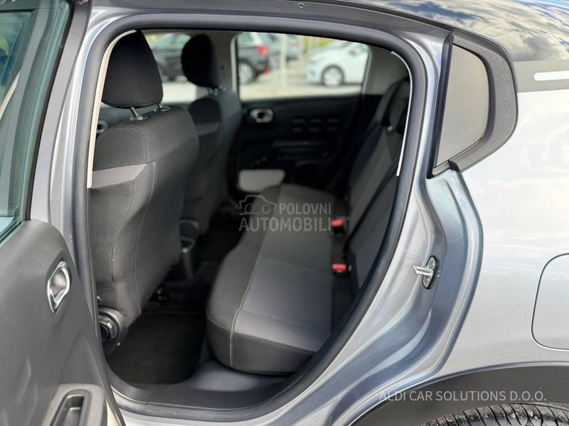 Citroen C3 1.2 Puretech Shine