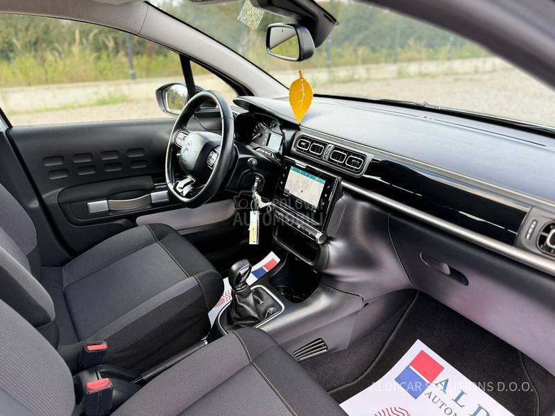 Citroen C3 1.2 Puretech Shine