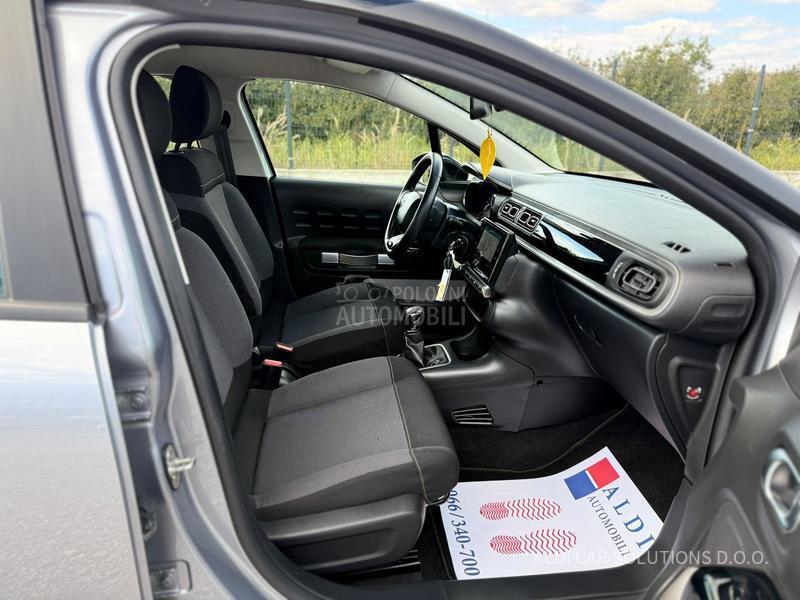 Citroen C3 1.2 Puretech Shine