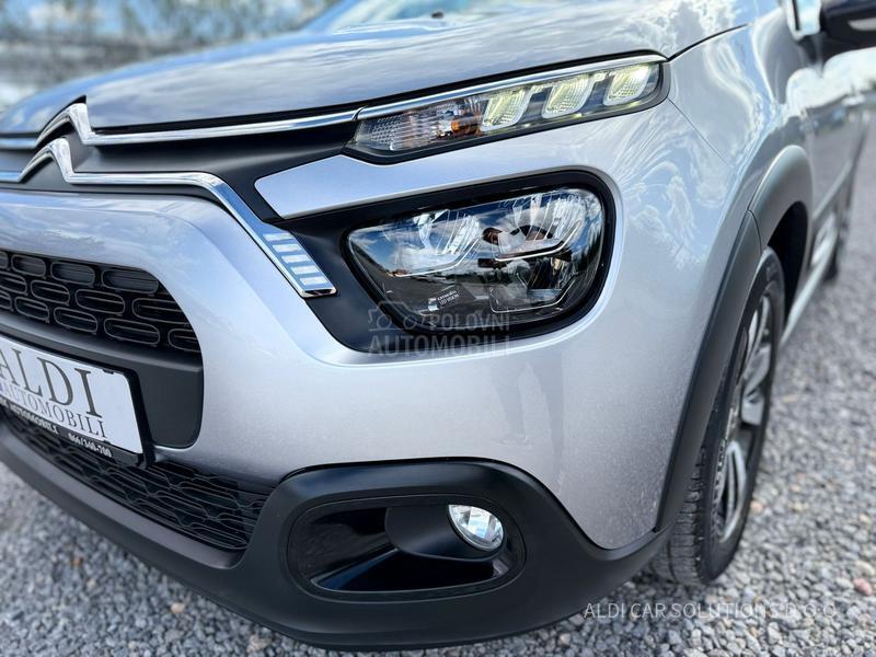Citroen C3 1.2 Puretech Shine
