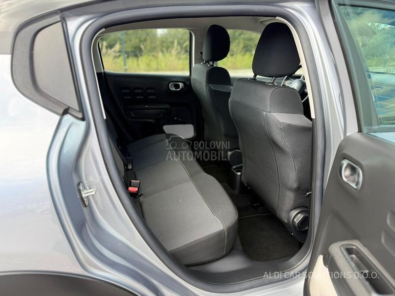 Citroen C3 1.2 Puretech Shine
