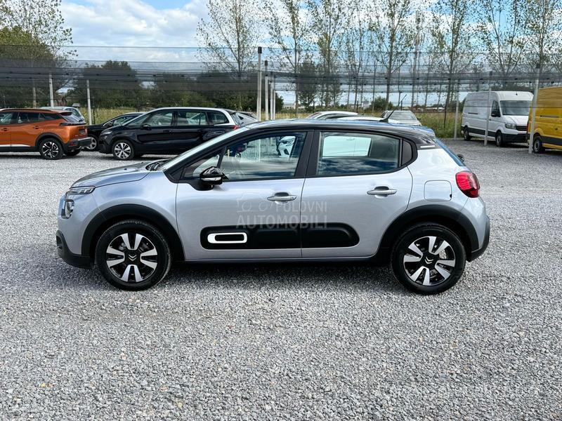 Citroen C3 1.2 Puretech Shine