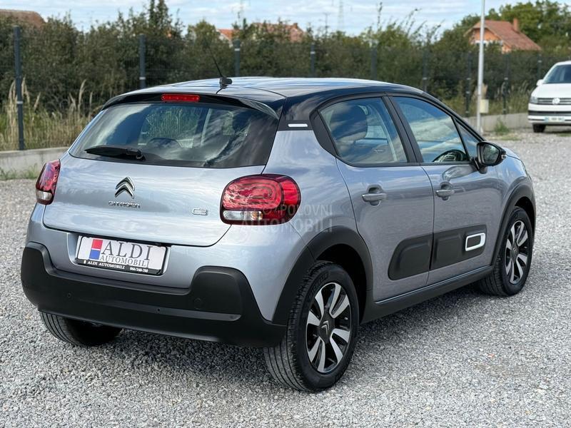 Citroen C3 1.2 Puretech Shine