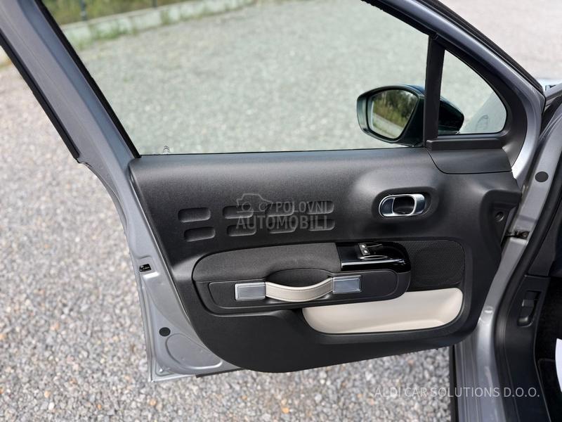Citroen C3 1.2 Puretech Shine