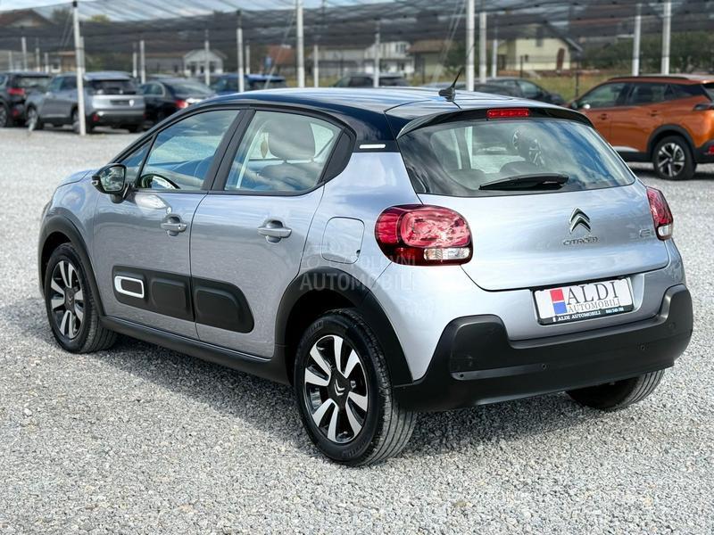 Citroen C3 1.2 Puretech Shine