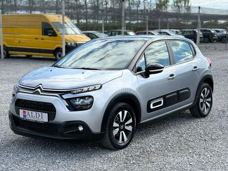 Citroen C3 1.2 Puretech Shine
