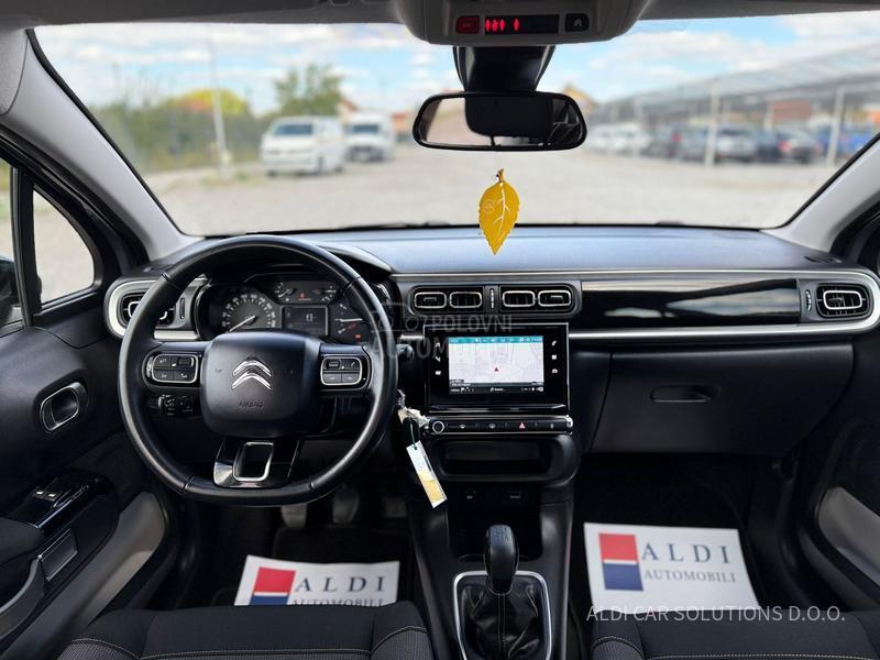 Citroen C3 1.2 Puretech Shine