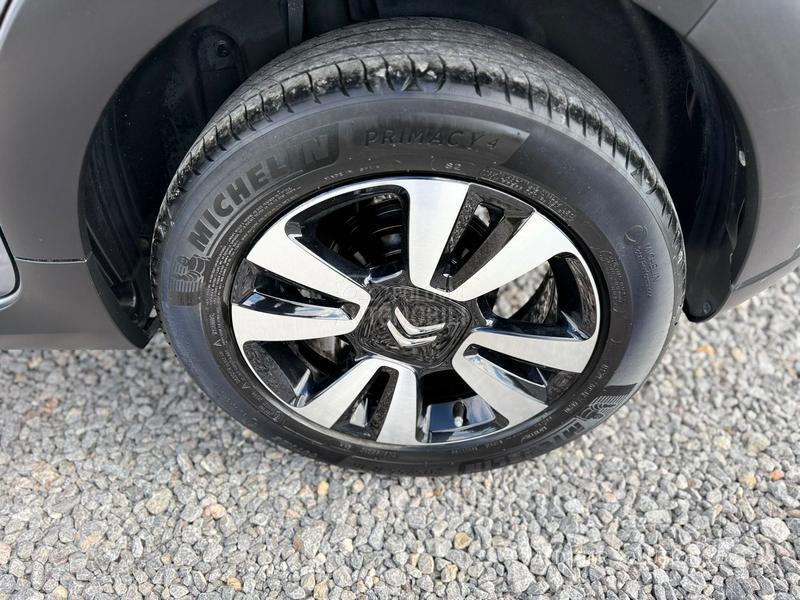 Citroen C3 1.2 Puretech Shine