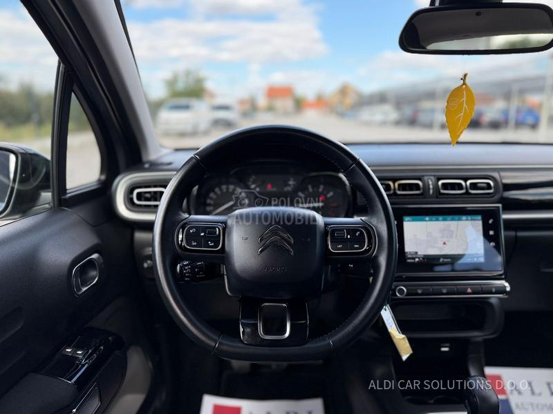 Citroen C3 1.2 Puretech Shine