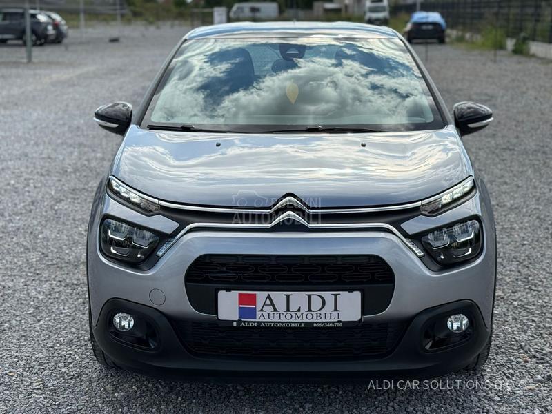 Citroen C3 1.2 Puretech Shine
