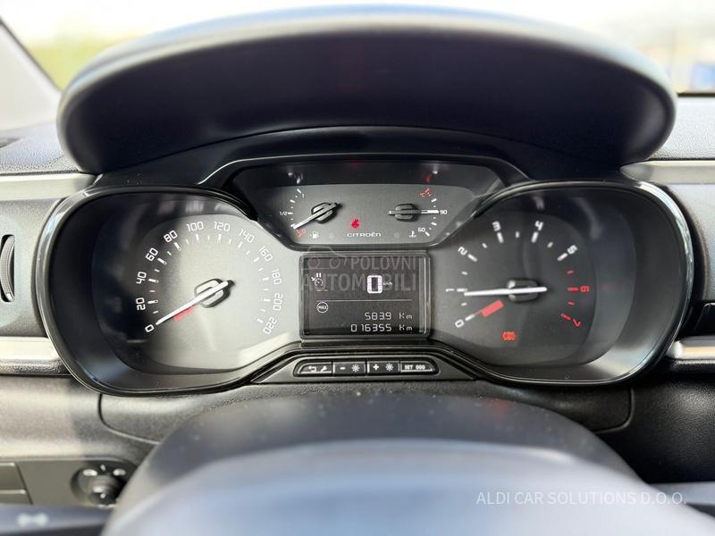 Citroen C3 1.2 Puretech Shine