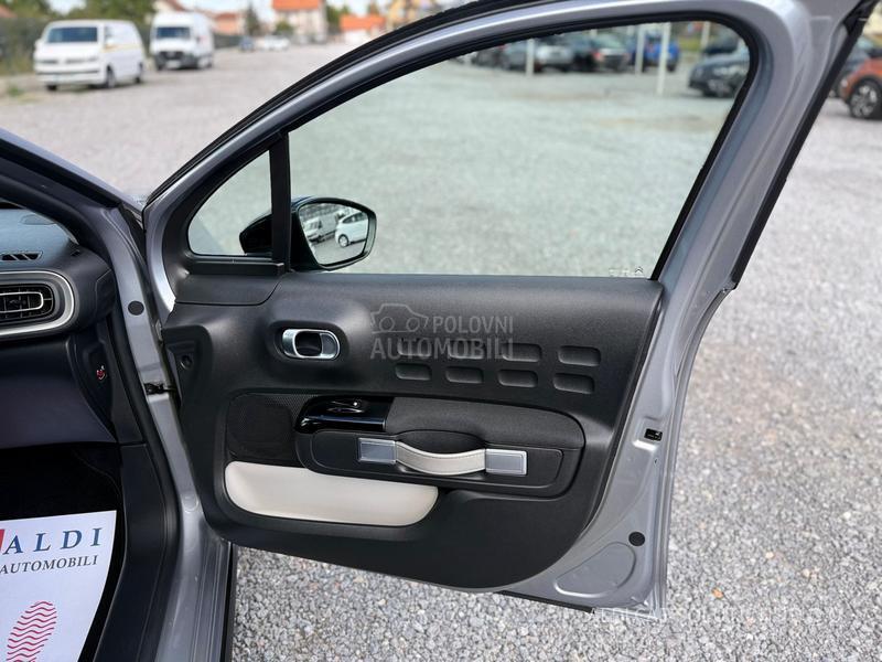 Citroen C3 1.2 Puretech Shine