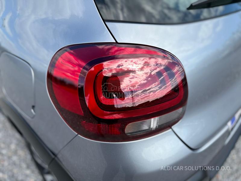 Citroen C3 1.2 Puretech Shine