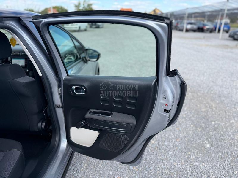 Citroen C3 1.2 Puretech Shine