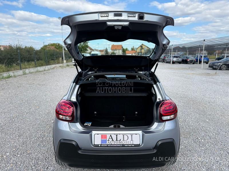 Citroen C3 1.2 Puretech Shine