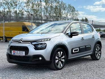 Citroen C3 1.2 Puretech/Shine