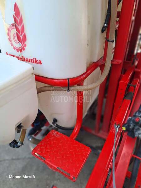 Agromehanika AGS 600 EN 12 MRX