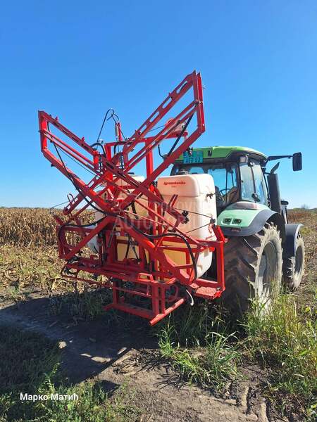 Agromehanika AGS 600 EN 12 MRX