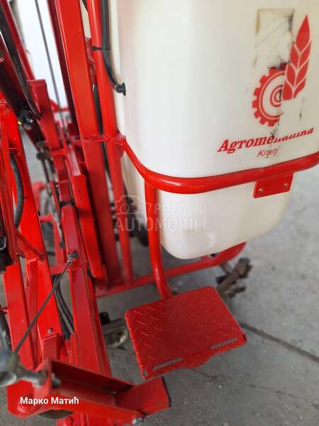 Agromehanika AGS 600 EN 12 MRX