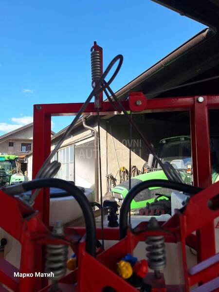 Agromehanika AGS 600 EN 12 MRX
