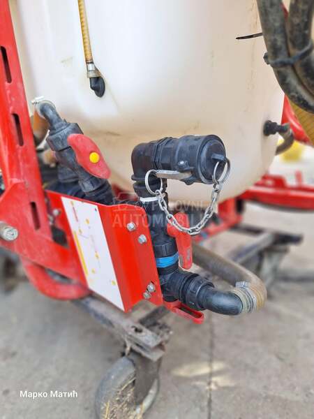 Agromehanika AGS 600 EN 12 MRX